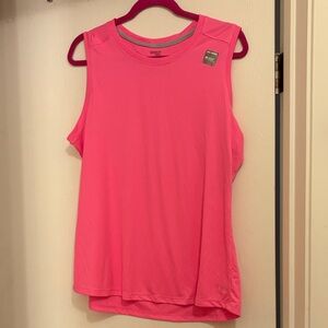 NWT-Danskin Bright Pink Tank Top